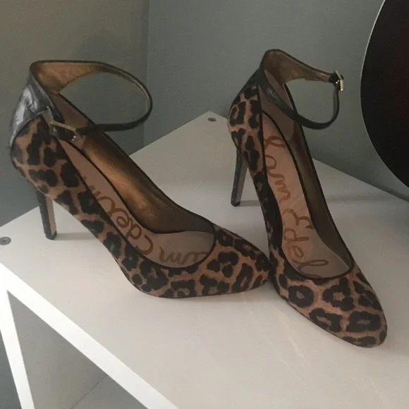 SamEdelman CIARA heels - Picture 1 of 5